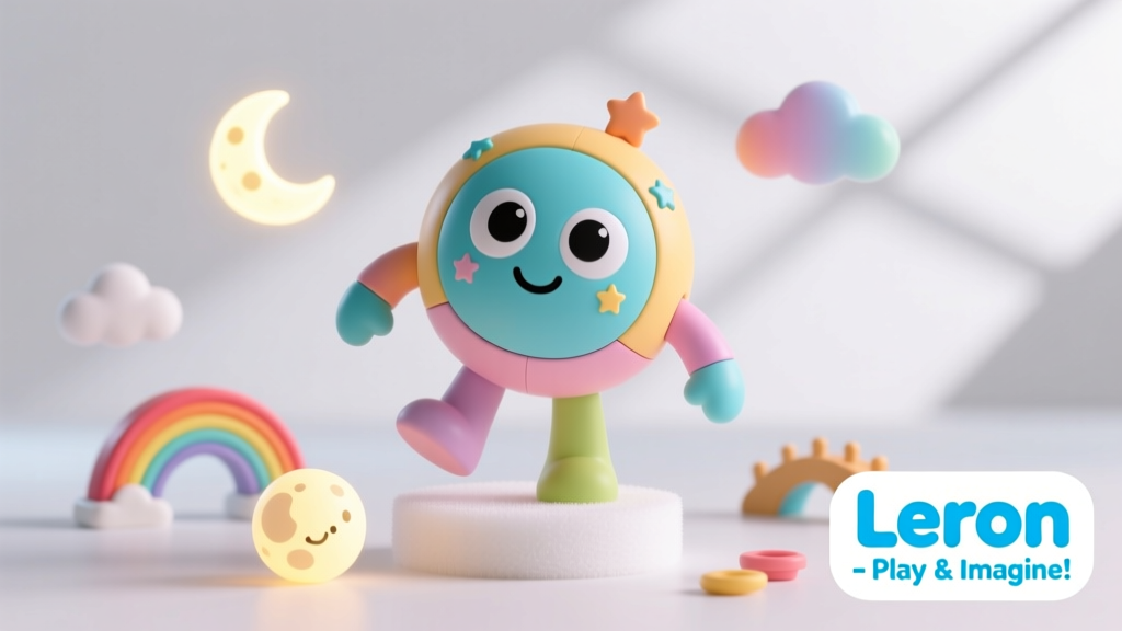 Leron Toys: Safety Evaluation, Regulatory Compliance, and Market Positioning in the Global Children's Play Sector