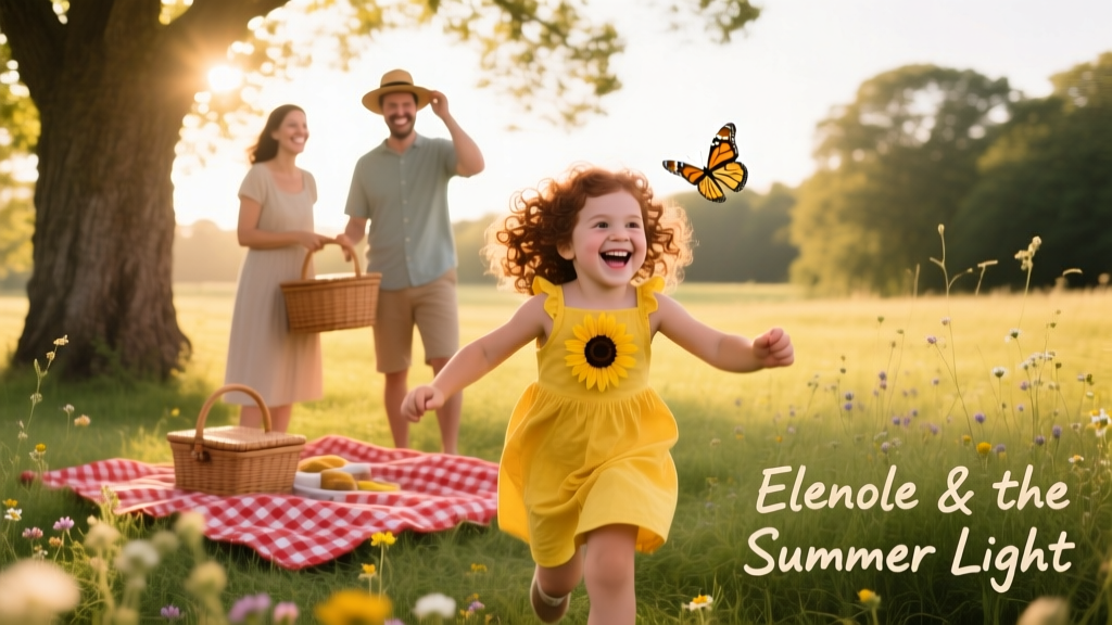 Elenore: A Practical Framework for Parenting with Emotional Resilience and Intentional Presence
