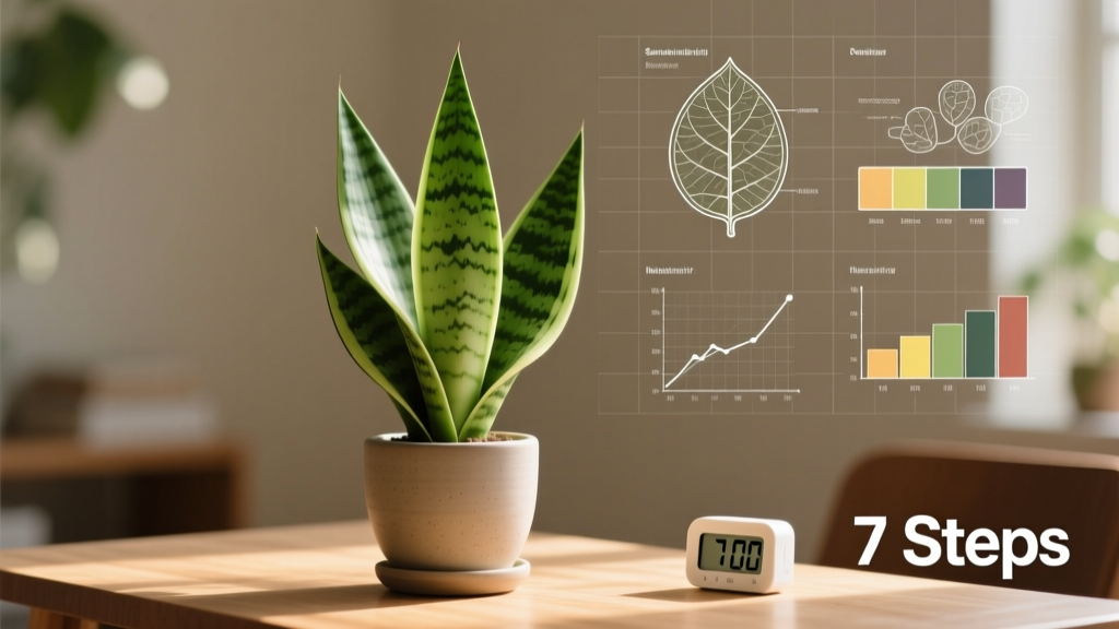 Snake Plant Fertilizer: Best Indoor Picks (2026)