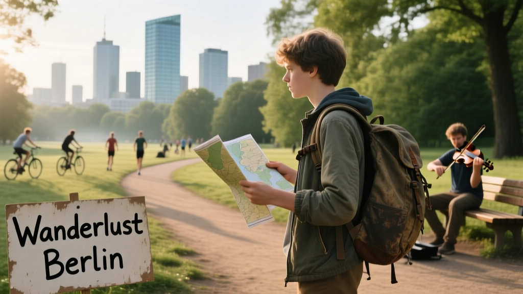 How To Get Outdoors In Berlin: Affordable Nature Access for Backpackers & Budget Travelers