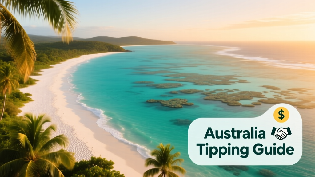 Tipping In Australia: The Australia Tipping Guide