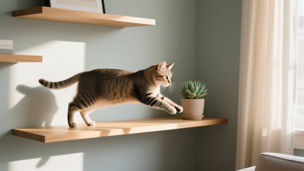 Do Cats Behavior Change Alternatives