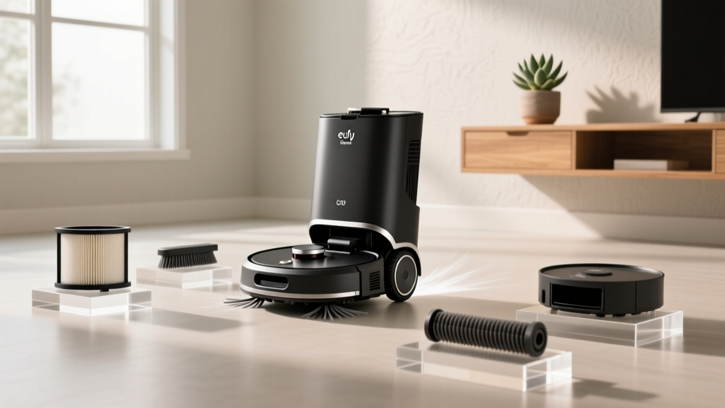 Best eufy clean g30 Parts & Robot Vacuum Review 2026