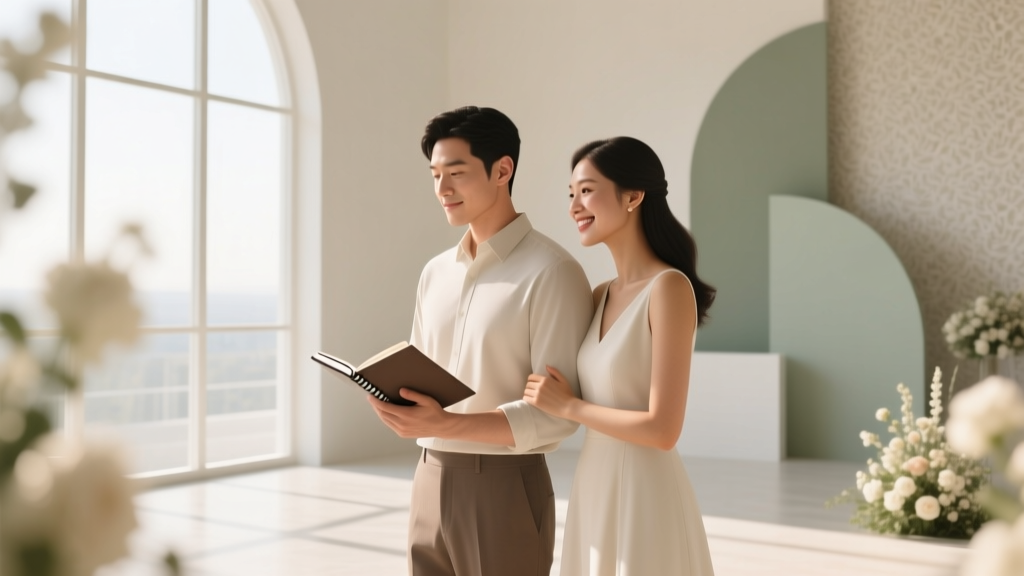 How Involved Should the Groom Be in Wedding Planning? (2026)
