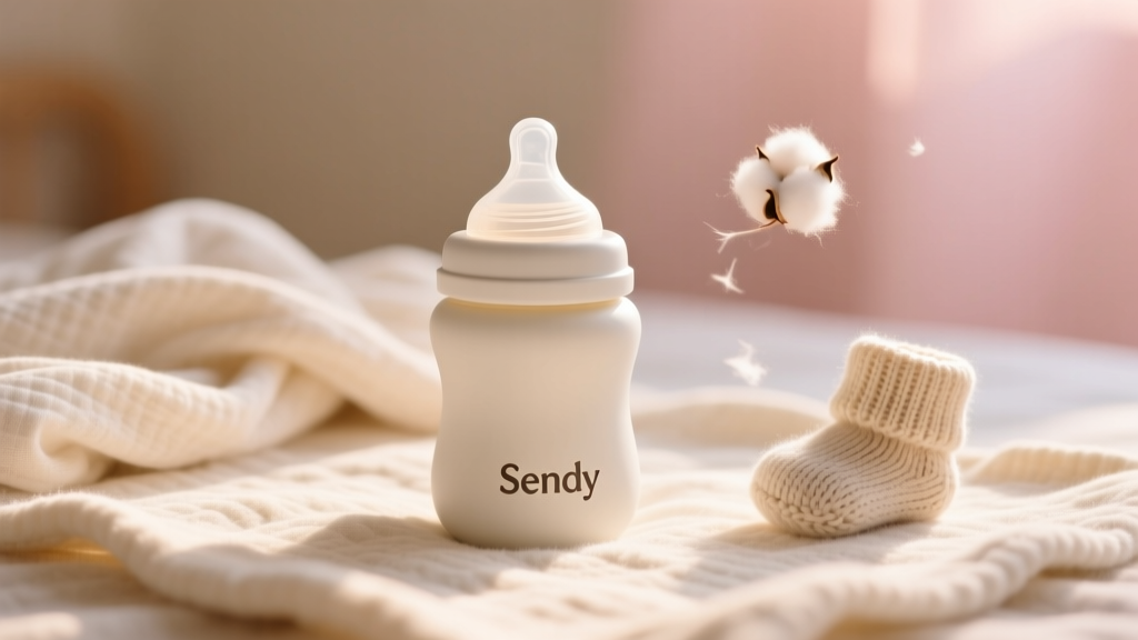 Sendy: A Pediatric Nurse’s Evidence-Based Review of This Infant Sleep Support Product