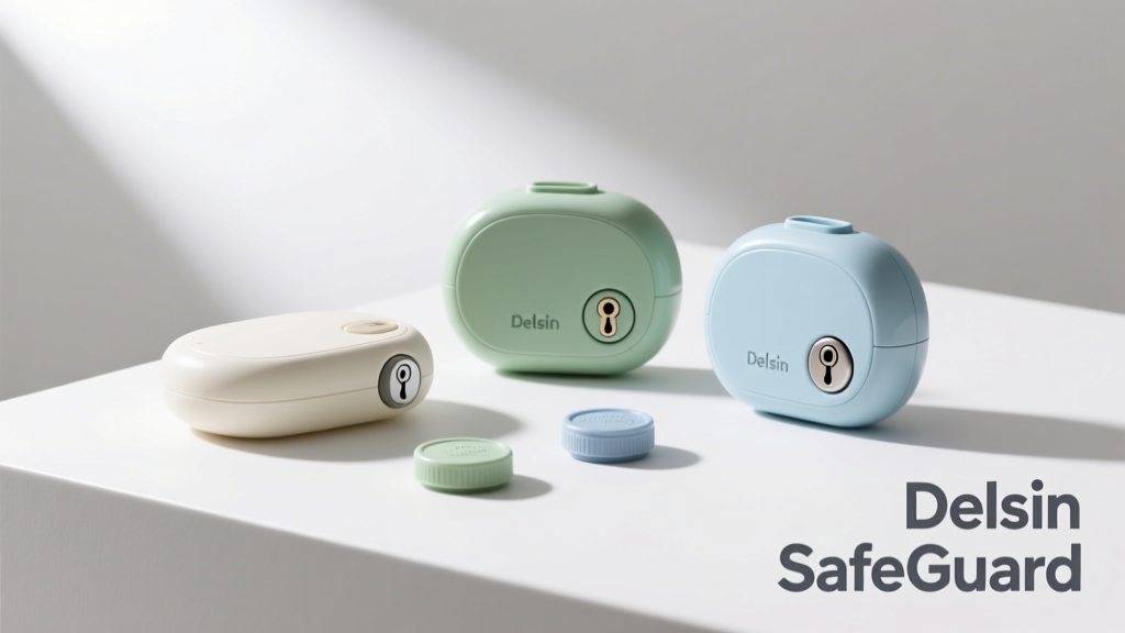 Delsin: Understanding the Risks and Safety Considerations for Children Around This Common Household Product