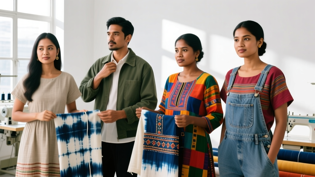 How Ethical Fashion Transforms Garment Workers' Lives
