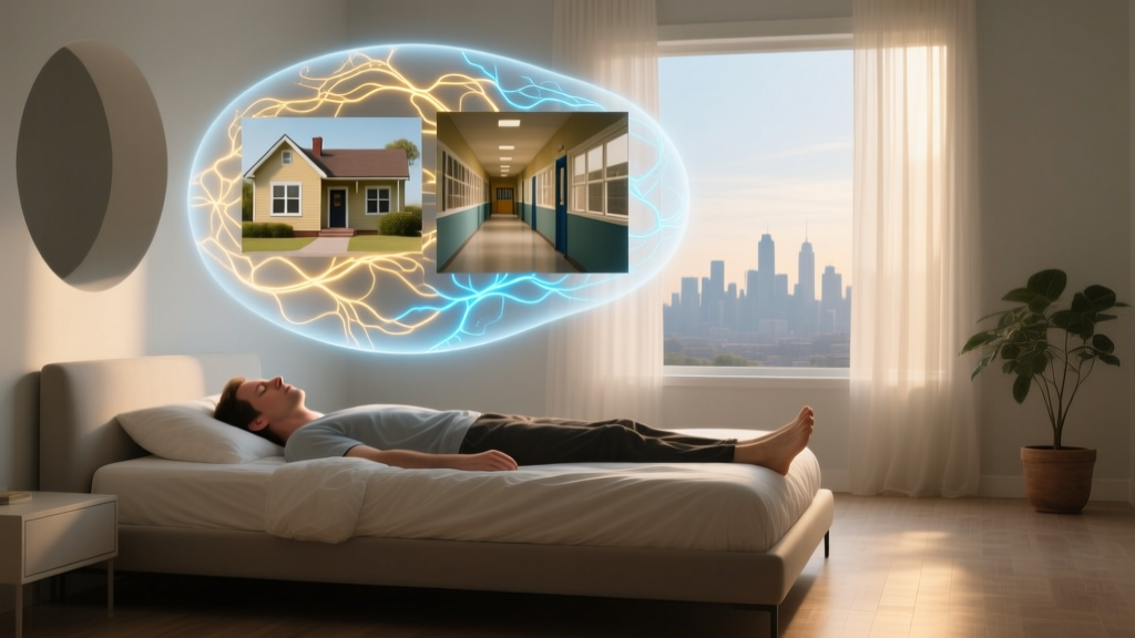 Stickgold Dreams: Dream Psychology