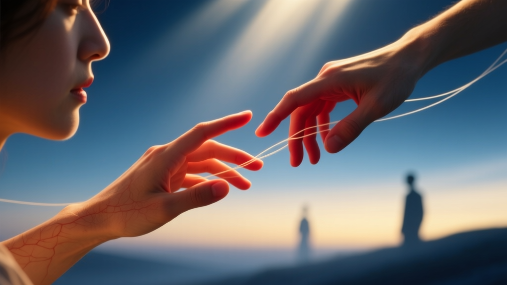Dreaming About Touching: Meaning & Symbolism