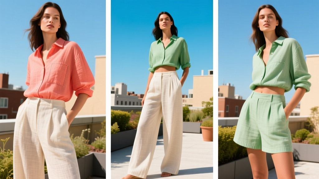 Essential Summer Clothes for Men: The 2024 Capsule Guide