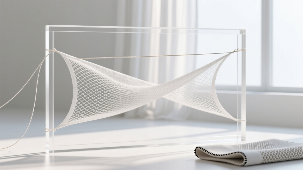 Stretchable Net Fabric Guide: Safety, Standards & Sustainability