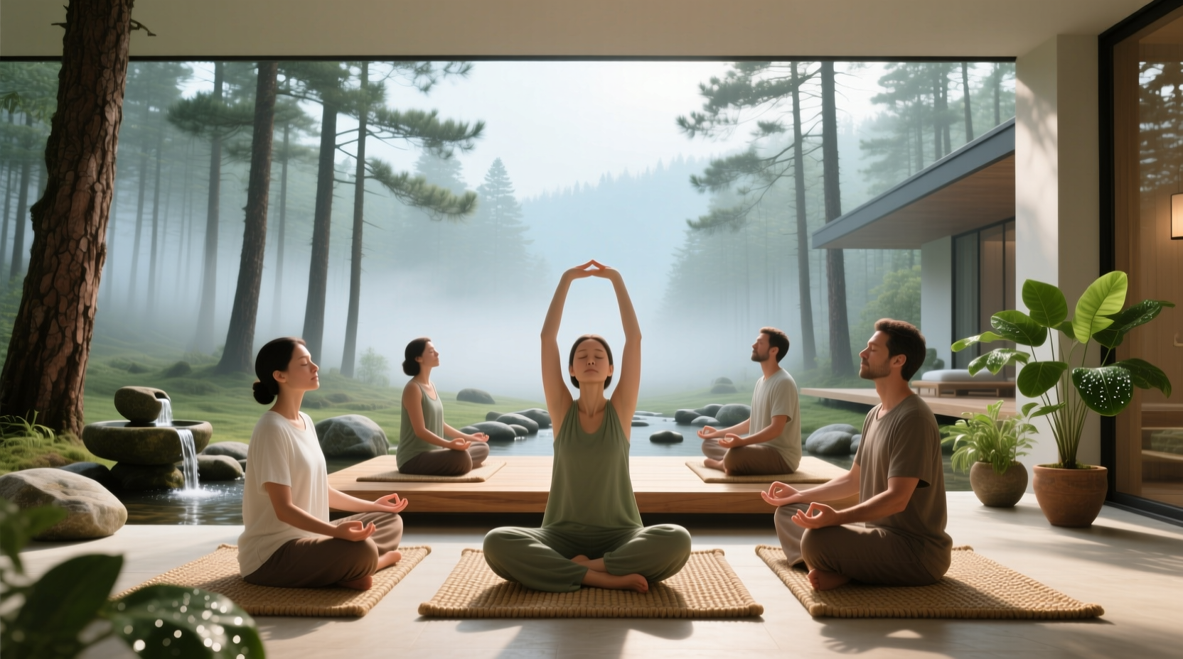 mindfulness relaxation exercises guide