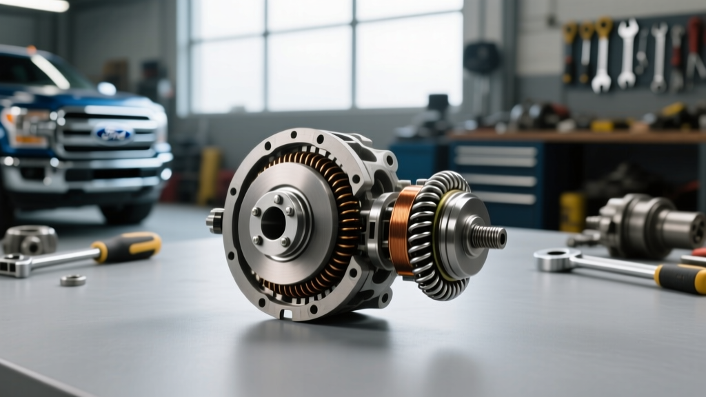 Ford F150 AC Compressor Clutch Replacement: Repair vs Replace