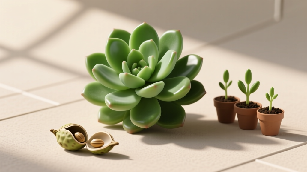 Jade Plant Propagation: Seeds vs. Cuttings (2026)