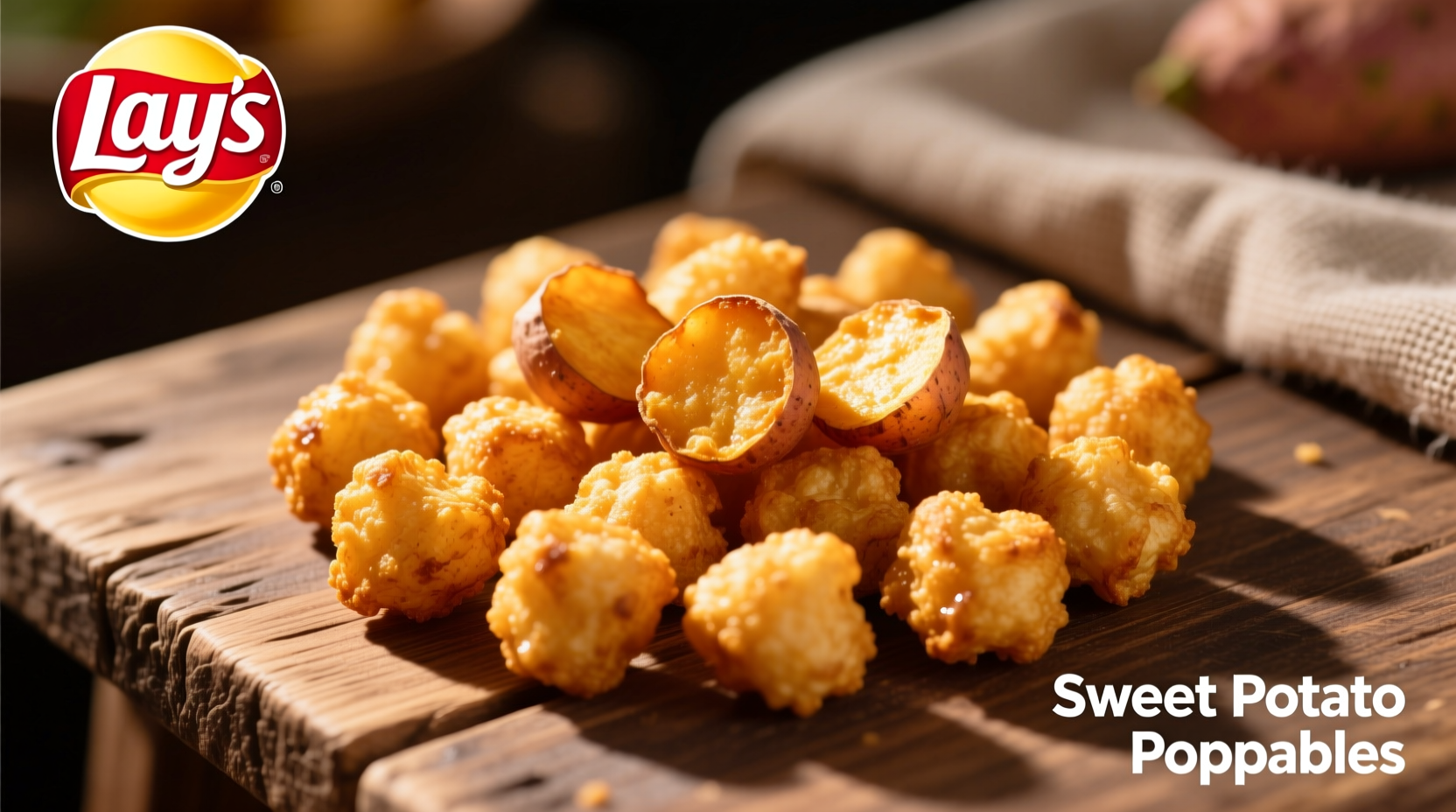 Lay's Sweet Potato Poppables: Nutrition Facts & Taste Analysis