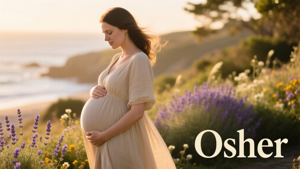 Osher: Evidence-Based Prenatal Nutrition, Movement, and Support for Modern Expectant Families