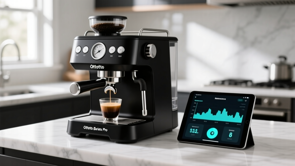 Ottotto Barista Pro Review: Is This $899 Smart Espresso Maker Worth It?