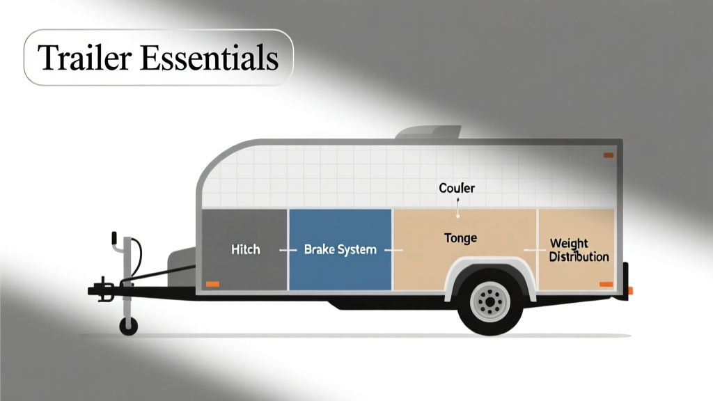 Common Diagram Trailer Essentials: Practical Components, Specifications, and Real-World Deployment Standards
