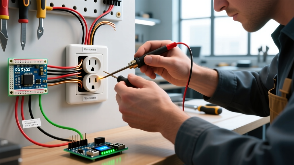 Changing Electrical Outlet From Two Prong to Three Prong: NEC Rules