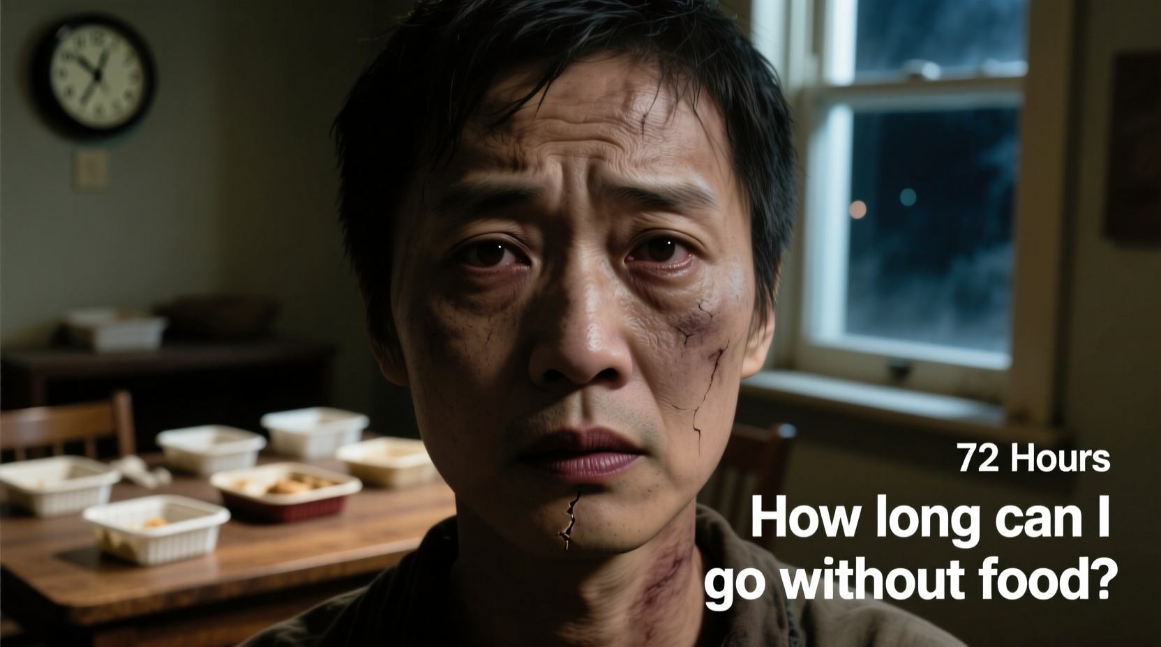 How Long Can You Survive Without Food: Medical Facts