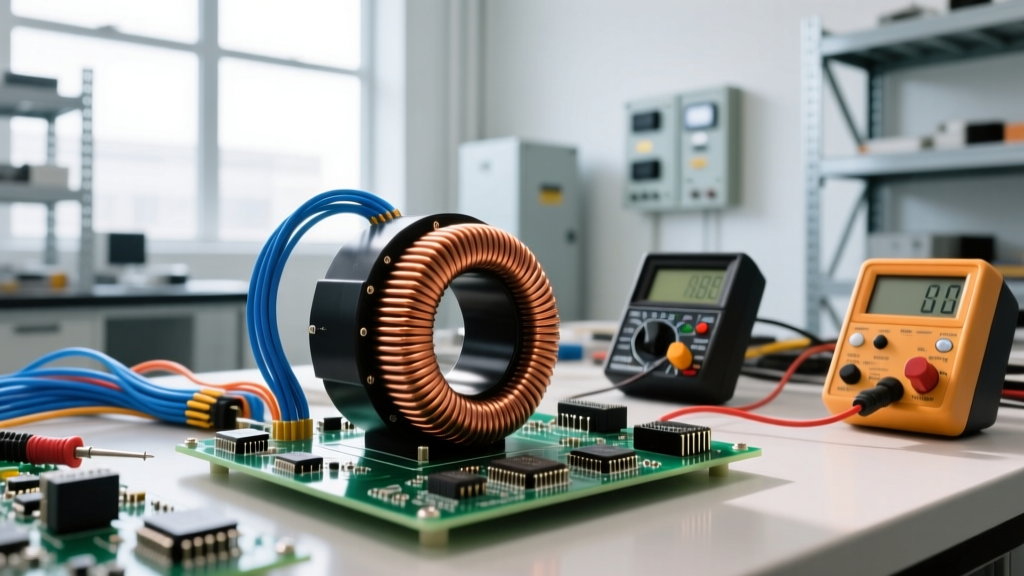 Secondary Transformer Sizing: Winding Theory and Panel Selection