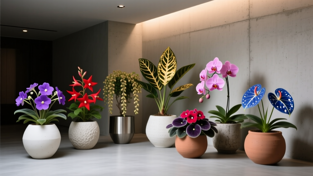 Flowering Indoor Plants for Low Light (2026)