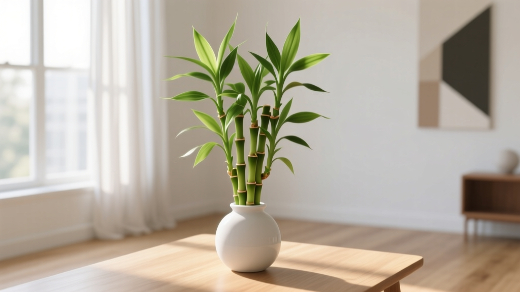 Lucky Bamboo Pruning Guide: Science-Backed Tips