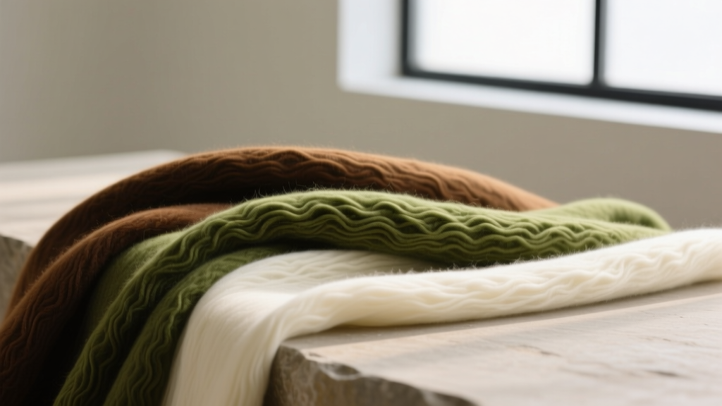 Pict Wool: The Underrated Heritage Wool for Modern Designers