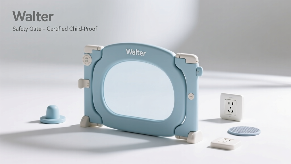 Walter: A Child Safety Consultant’s In-Depth Analysis of the Walter Baby Monitor System