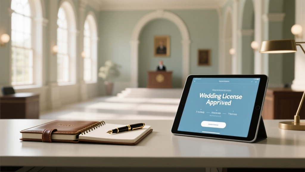 Wedding Officiant License: 7 Steps (2026)
