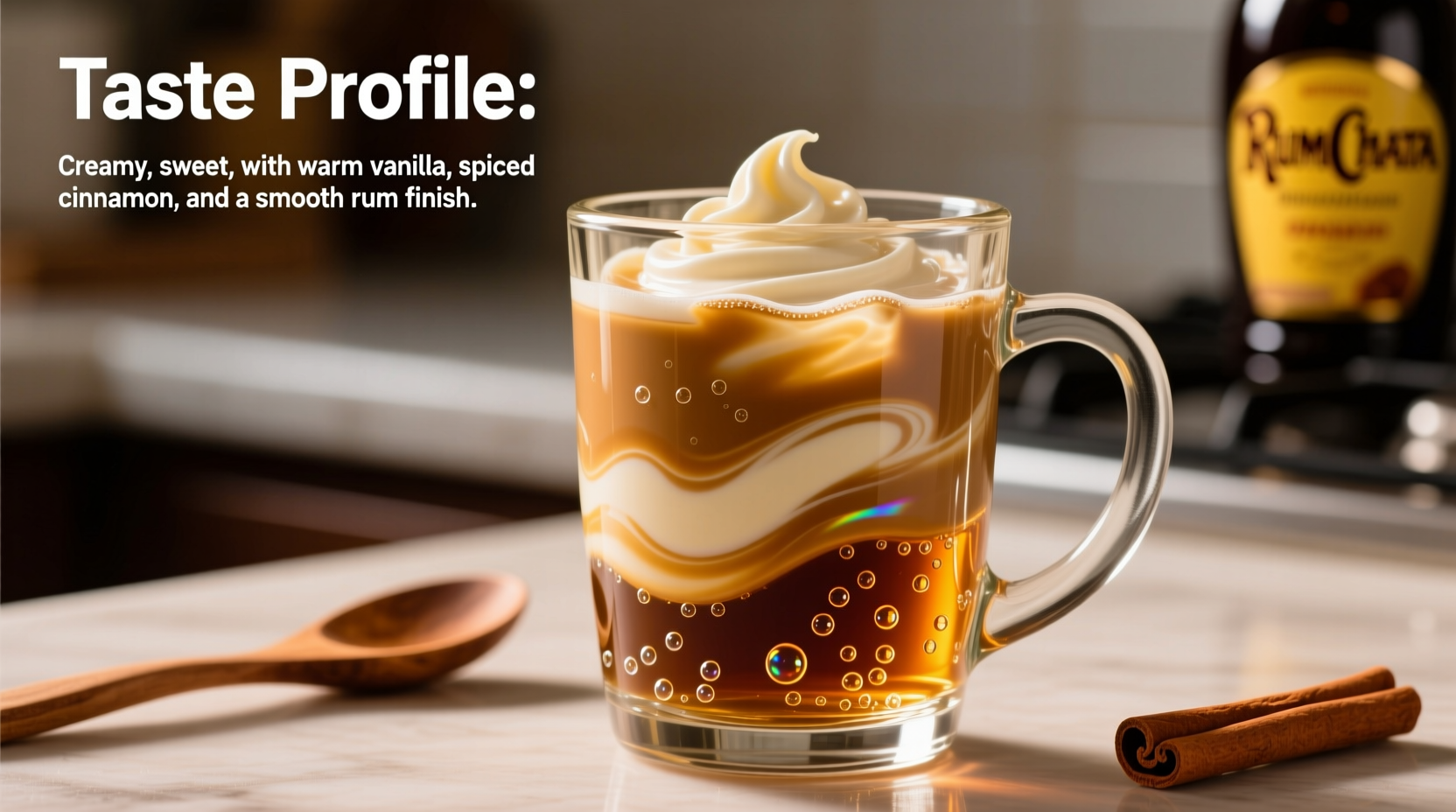 what does rumchata taste like