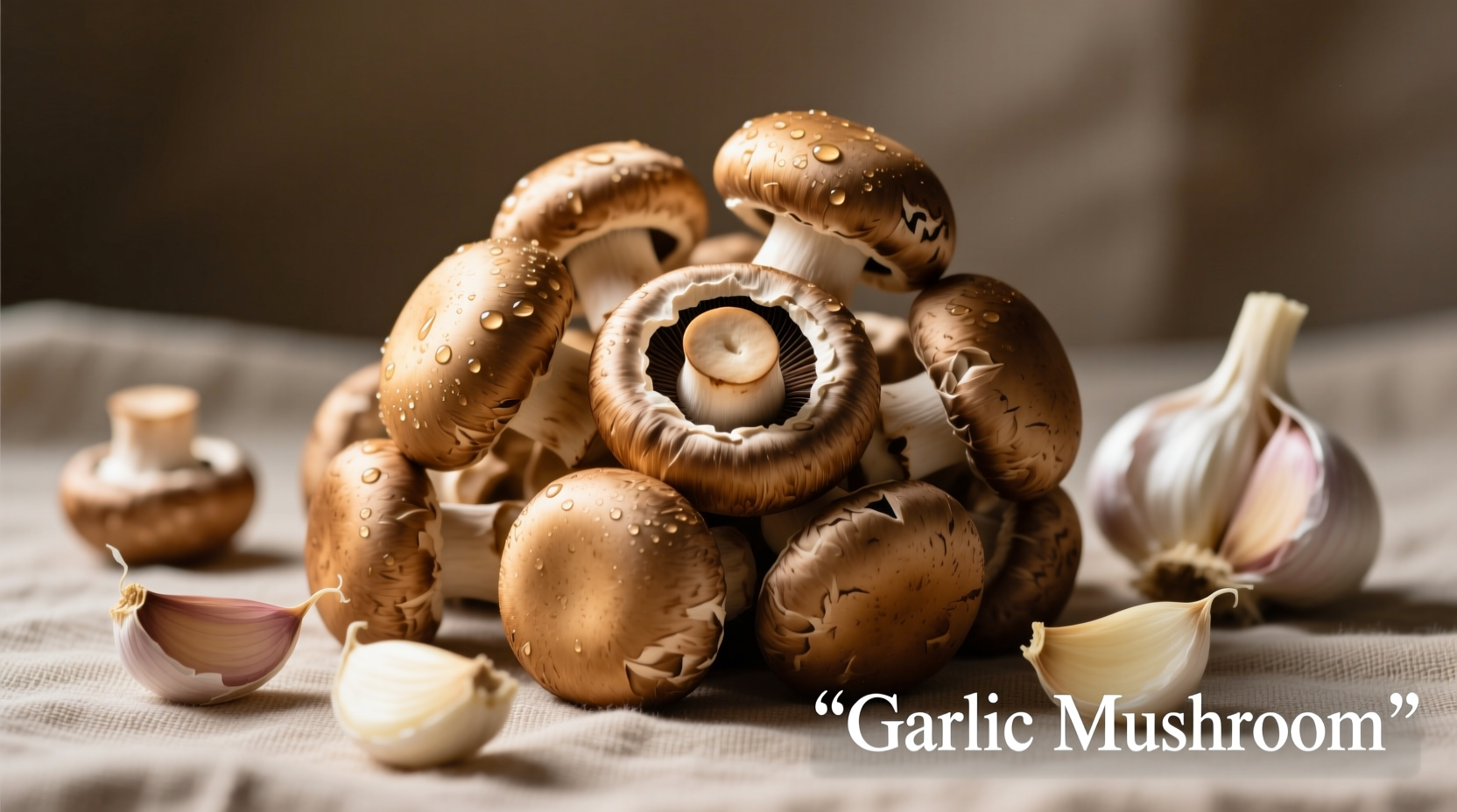 Perfect Garlic Mushrooms: Science-Backed Cooking Guide