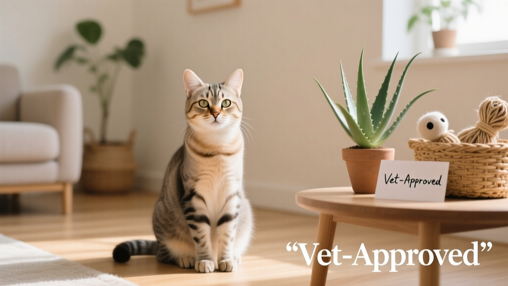 How to Stop Cat Behavior Organic