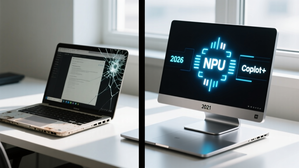 When to Upgrade Core Tech Products: A 2026 Lifecycle Guide