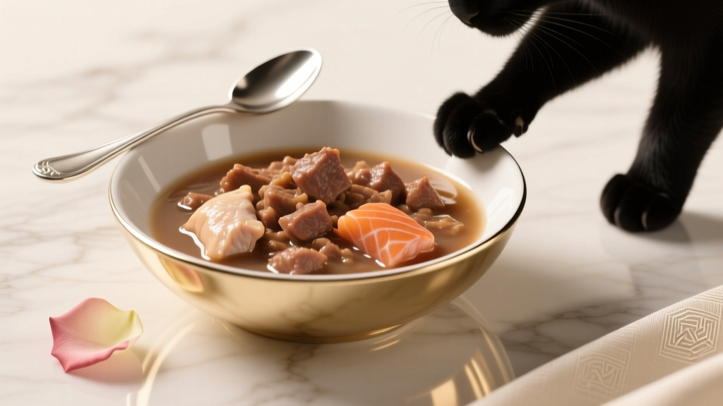 Is Me-O Wet Cat Food *Actually* Luxury? A...