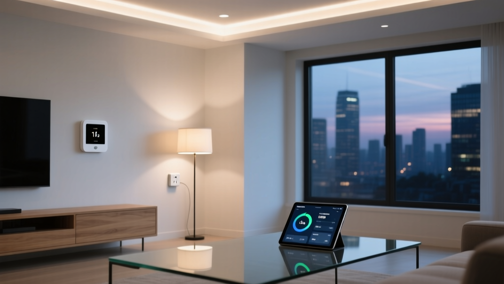 Smart Home Energy Management: How to Cut Bills with Smart Thermostats & Plugs