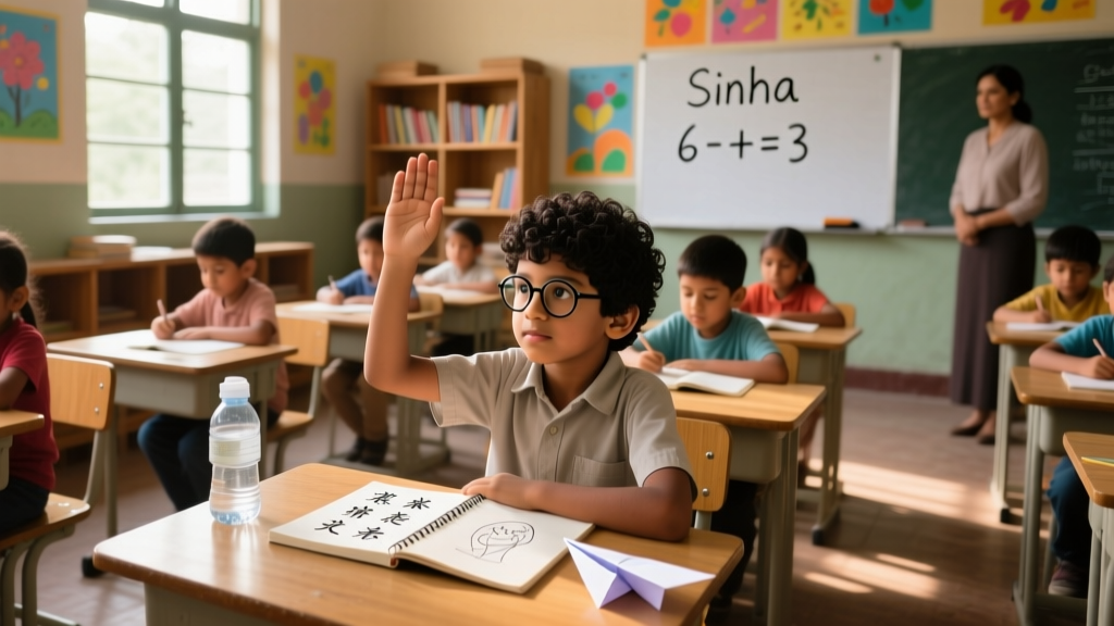 Dr. Ramesh Sinha: Bridging Neuroscience, Early Childhood Development, and Evidence-Based Pedagogy