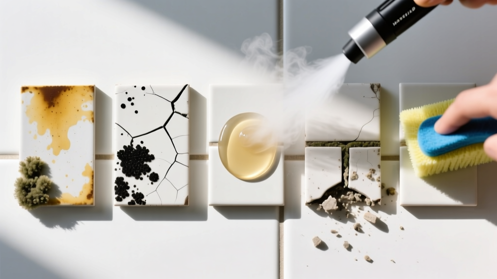 5 Proven Grout Signs It Needs Cleaning Tested in 2026