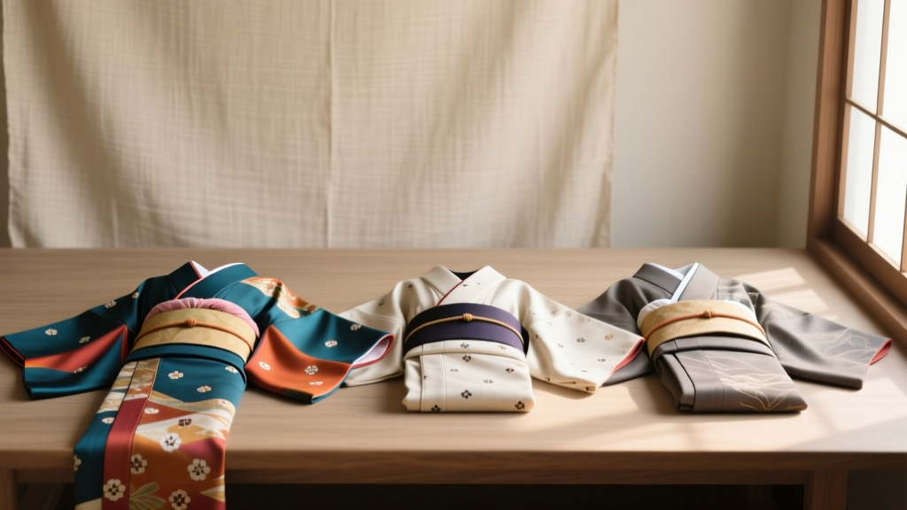 Kimono Buying Guide: Compare Types, Costs, and Fit