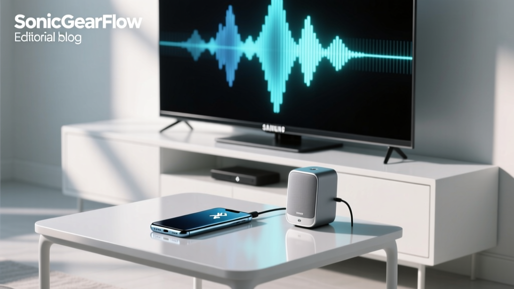Samsung TV Bluetooth & Speaker Guide (2026)