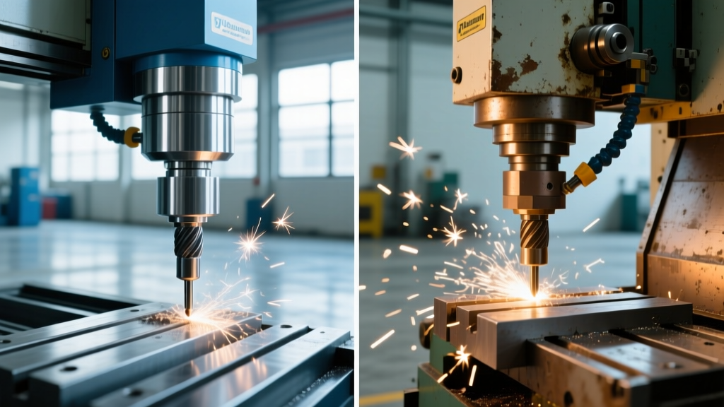 Tool Rage Against the Machine: 2026 Budget vs Premium Tooling Costs