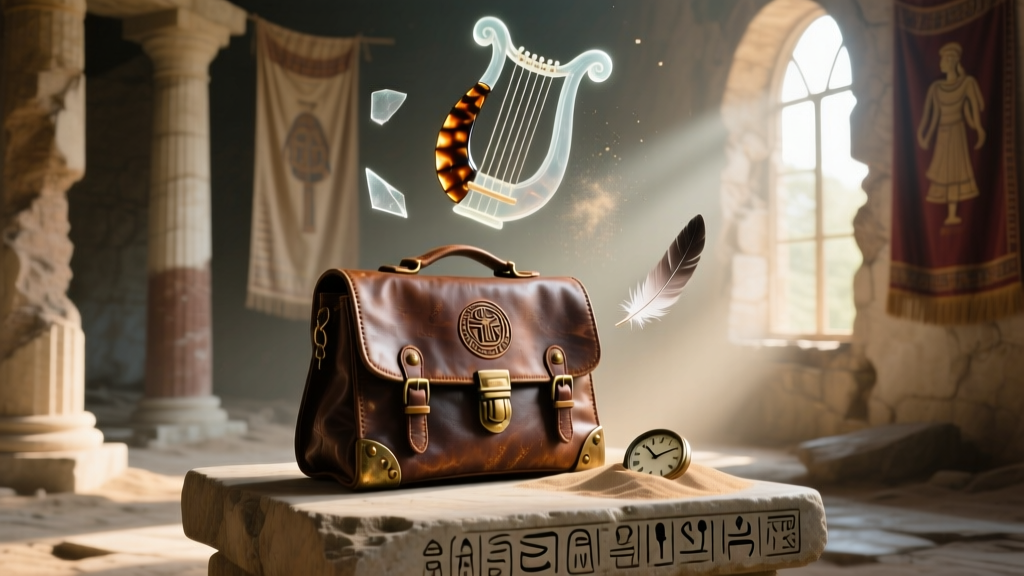 Bag in Western: Cultural Dream Symbolism