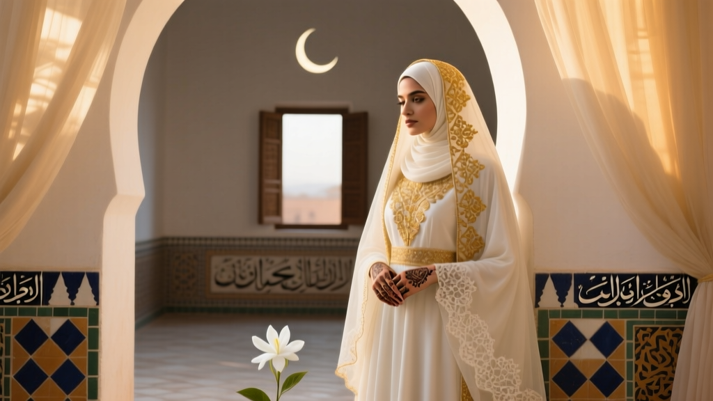 Bride in Islamic: Cultural Dream Symbolism