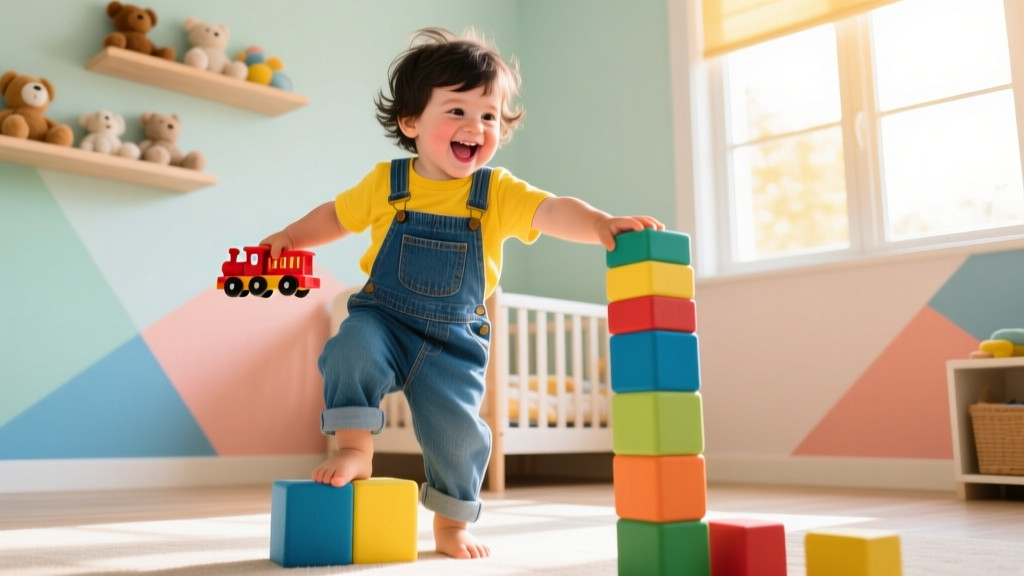Understanding Nikolaj: A Toddler Development Profile and Responsive Support Strategy