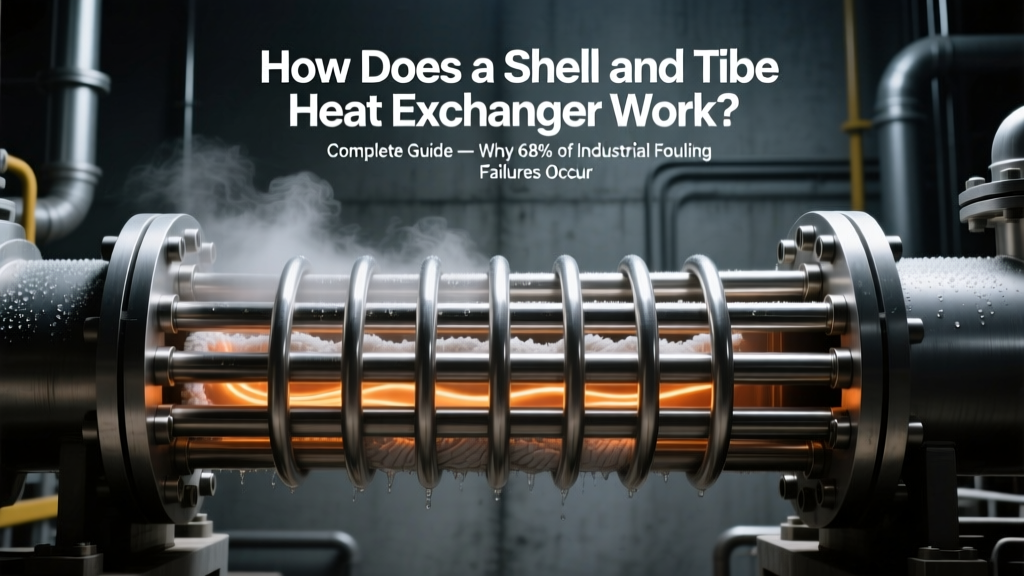 Shell & Tube Heat Exchanger: How It Works & Fixes