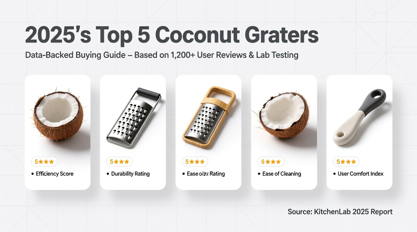 coconut grater best sellers