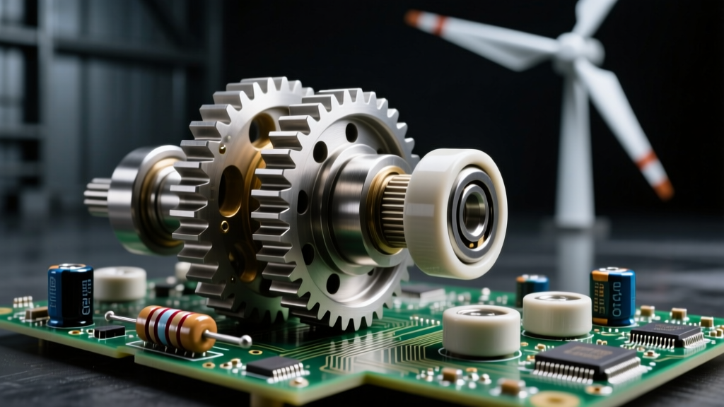 Modeling Wind Turbine Gearboxes: Precision, Reliability, and Real-World Validation