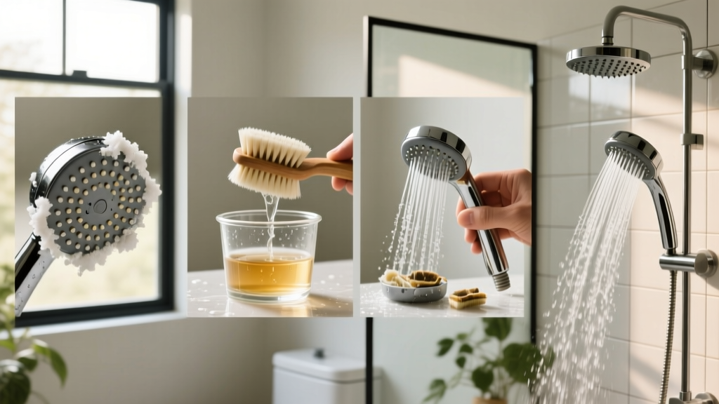 Proven Shower Head Step By Step Guide (Tested 2026)