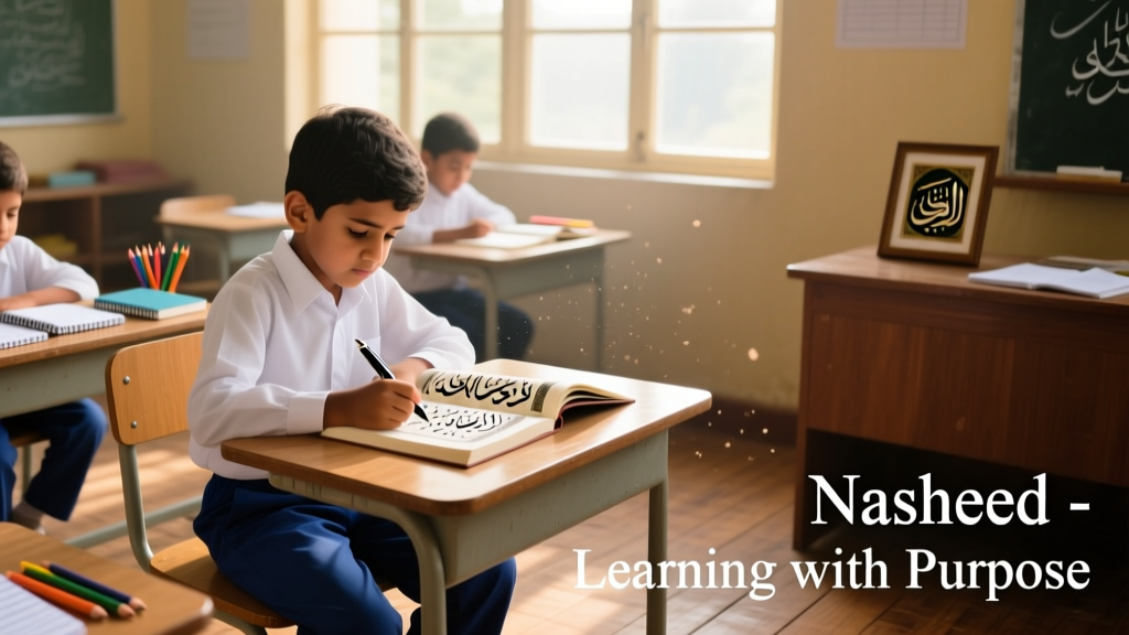 Nasheed in Early Childhood Development: Educational Value, Cultural Context, and Evidence-Based Integration