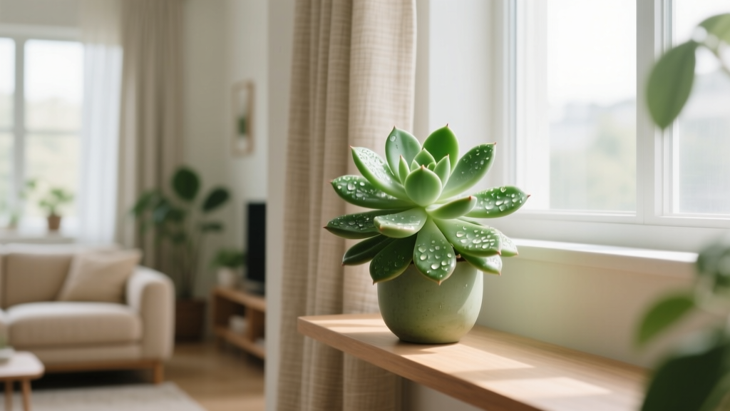 Jade Plant Propagation Indoors: Science-Backed Method